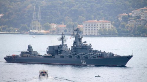 Russisches Militär: London: Chef der russischen Schwarzmeer-Flotte wohl gefeuert