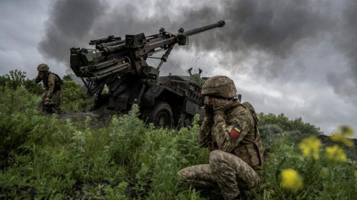 Ukraine-Überblick: Russland will Offensive vereitelt haben, Söldnerchef kritisiert Armee