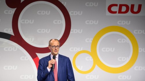 CDU-Parteivorsitzender: Merz schließt Zusammenarbeit mit AfD erneut aus