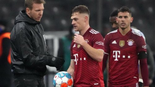 FC Bayern: Nach Sieg bei der Hertha: Nagelsmann vertraut Busfahrer