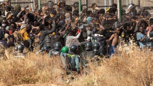 Menschenrechte: Medien: Spanien ermittelt wegen Tod von Migranten in Melilla