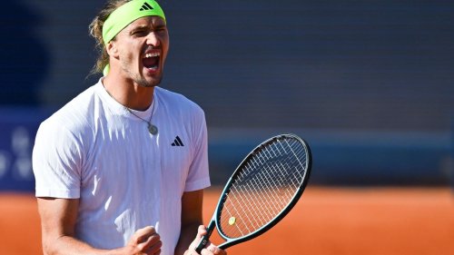Tennis: Happy End nach Frust-Wochen? Zverev im Finale von München