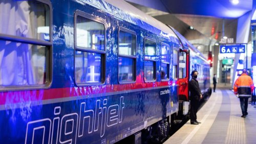 Nachtzüge: Unterwegs mit dem Nachtzug: Was Reisende beachten sollten