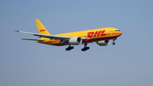 Ausstand am Freitag: Verdi ruft zu Warnstreik am DHL-Drehkreuz Leipzig auf