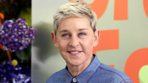 Unwetter: Ellen DeGeneres filmt Überschwemmung in Kalifornien