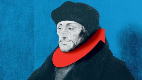 Erasmus-Stiftung: Womit hat er das verdient?
