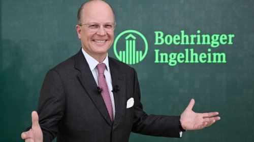 Pharma: Boehringer steckt Milliarden in Zukunft: Mahnung gen Berlin