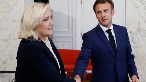 Rentenreform: Dunkle Vorschau auf eine mögliche Amtszeit von Le Pen