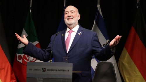Diplomatie statt Krieg: NRW und Israel feiern ihre Völkerfreundschaft