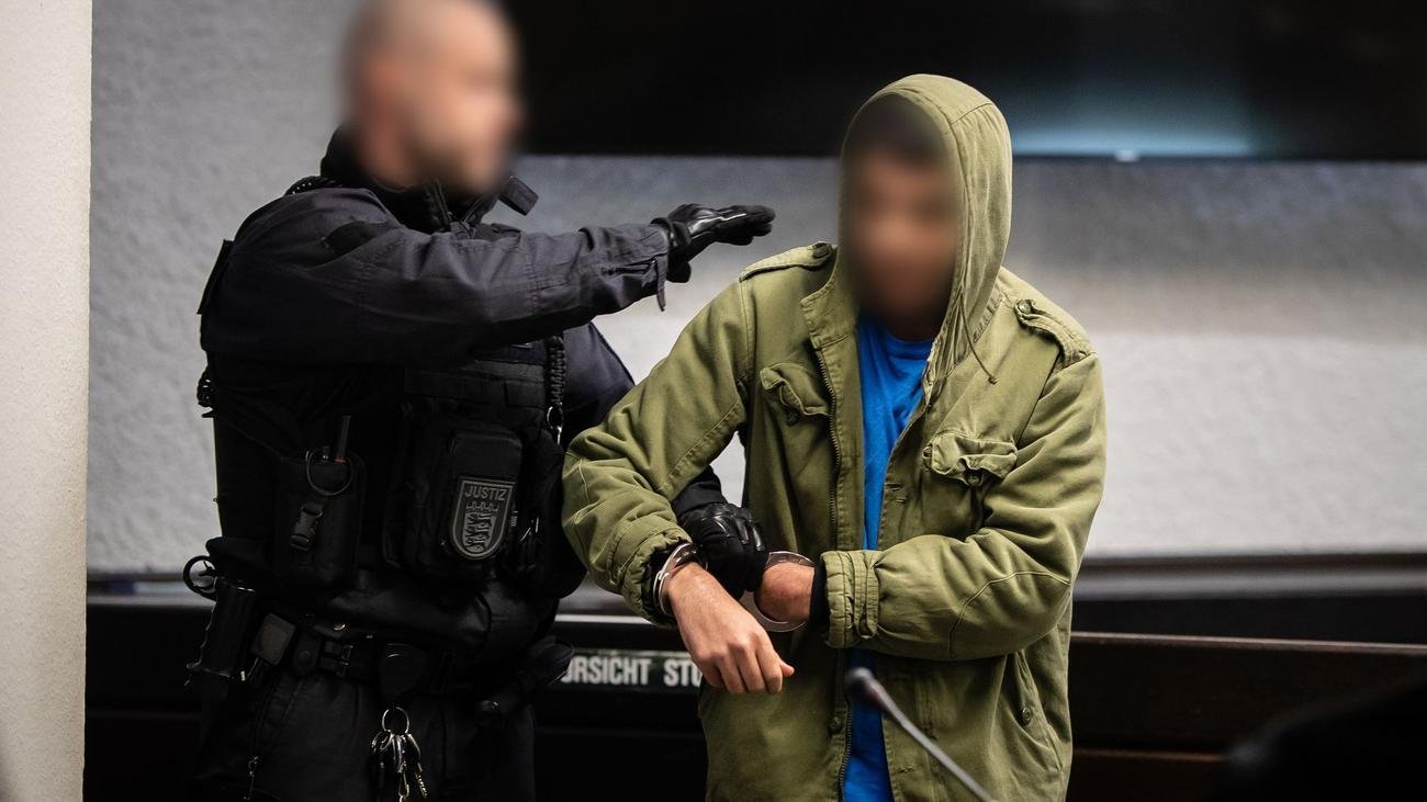 Prozesse: Urteil gegen mutmaßlichen Messerstecher von Public Viewing