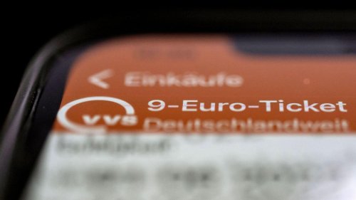 Verkehr: 9-Euro-Tickt sorgt für mehr als Verdopplung der Nachfrage