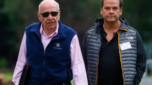 Medien: Rupert Murdoch tritt als Chef von Fox und News Corp. zurück