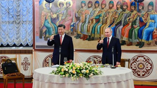 Russland und China: Diese Ordnung braucht die Welt nicht