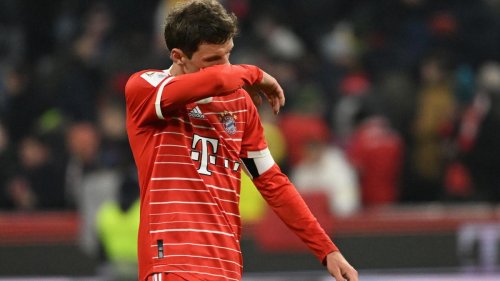 Bundesliga: Die Bayern rumpeln in gefährliche K.o.-Wochen