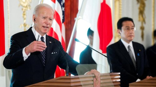 Joe Biden: USA prüfen Abschaffung von China-Strafzöllen