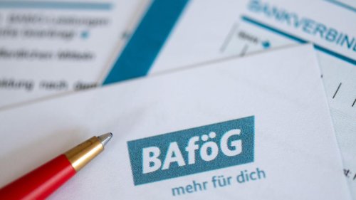 Hochschule: Studentenproteste wegen langer Bafög-Wartezeiten