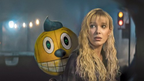 "The Electric State": Blech gegen Blech