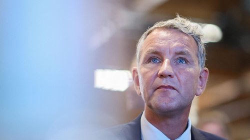 AfD: Prozess gegen Björn Höcke wegen NS-Vokabulars beginnt