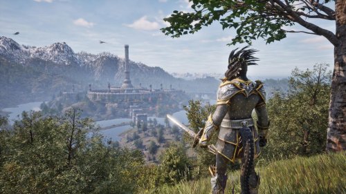 "The Elder Scrolls 4: Oblivion Remastered": Oh, wie schön ist Cyrodiil