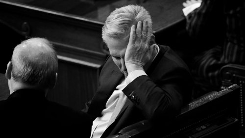 US-Repräsentantenhaus: Die Demütigung Kevin McCarthys