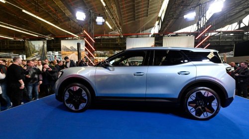 Elektromobilität: Ford zeigt erstes Pkw-E-Modell für Europa