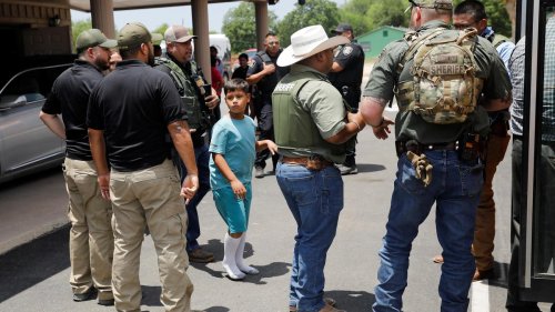 Vereinigte Staaten: 15 Todesopfer nach Amoklauf in Grundschule in Texas