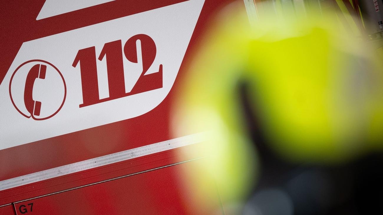 Kreis: Eine Verletzte nach Scheunenbrand - 350.000 Euro Schaden