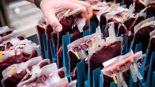Gesundheit: Deutlich weniger Blutspenden in Hessen als vor der Pandemie