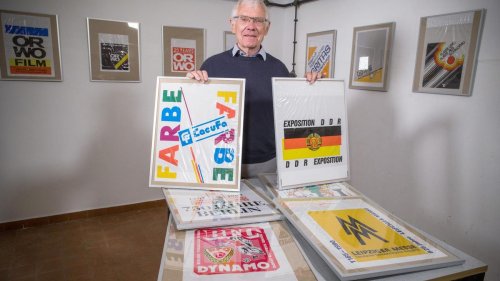 Kurioses: Rentner sammelt tausende Plastiktüten: 120 DDR-Tüten Zurow