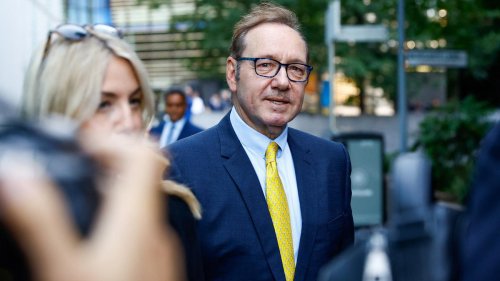 MeToo: Freispruch für Kevin Spacey im Prozess wegen sexueller Übergriffe