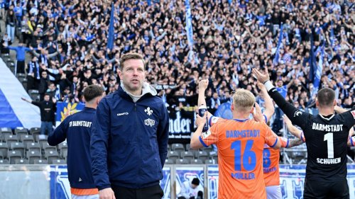 2. Bundesliga: Darmstadt 98 gegen Hannover wieder mit mehr Möglichkeiten