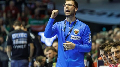 Handball: Füchse Berlin nach Kielce-Sieg: "Bei uns geblieben"