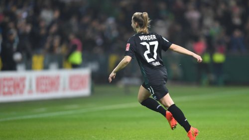 Frauen-Bundesliga: Bremens Fußballerinnen gelingt wichtiger Sieg gegen Köln