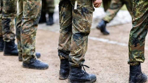Verteidigung: Bundeswehr bildet auch Ungediente für die Reserve aus