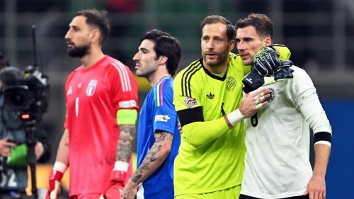 Fußball-Nationalmannschaft: Baumann sticht Donnarumma aus: "Wegzelebriert"
