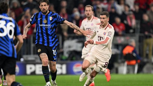 Fußball-Bundesliga: Bayern bestätigt: Ohne Goretzka nach Heidenheim