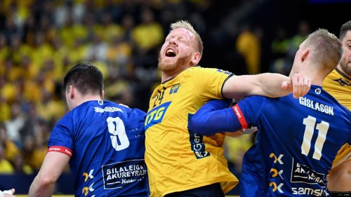 Handball-WM: Schock für Flensburgs Handballer: WM-Aus für Gottfridsson