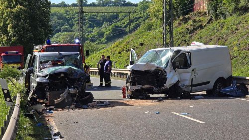 Gutachten soll Hergang klären: Ein Toter und zwei Schwerverletzte bei Unfall nahe Trier
