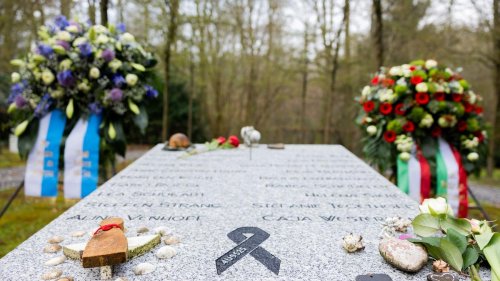 Gedenken: NRW-Landtag gedenkt des Germanwings-Absturzes