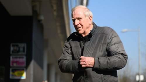 Fußball-Idol: "Ich werde immer Trainer bleiben": Klaus Sammer wird 80