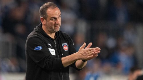 Fußball: Heidenheim-Coach Schmidt: Freiburg eher Vorbild als Union