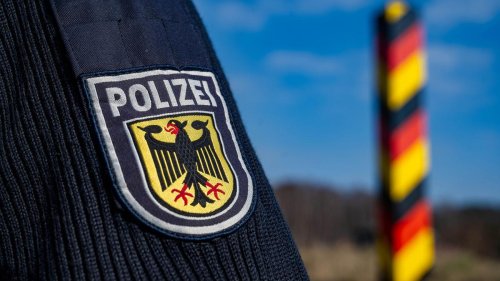 Stationäre Grenzkontrollen: 596 unerlaubte Einreisen an Grenze zu Mecklenburg-Vorpommern
