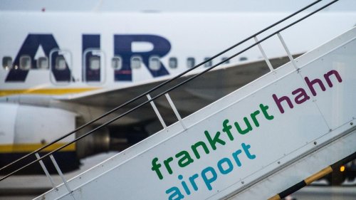Luftverkehr: Gläubiger beraten über ungewisse Zukunft des Flughafens Hahn