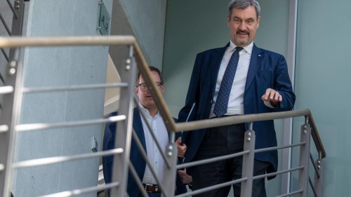 Deutscher Sparkassentag: Söder: Investitionsmilliarden mit Bedacht verteilen