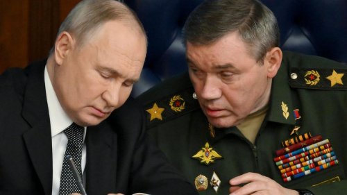 Krieg in der Ukraine: Russland dankt Nordkorea für Soldaten im Gebiet Kursk