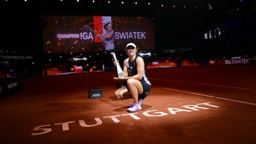WTA: Weitere Top-Ten-Tennisspielerinnen sagen für Stuttgart zu