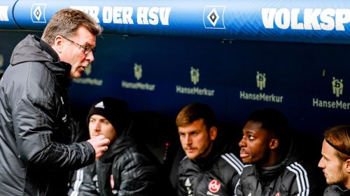 2. Bundesliga: Nürnberg freut sich über "volle Kappelle"