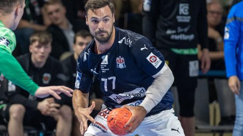 Handball-Bundesliga: Hamburger vor Endspiel um die Europapokal-Teilnahme