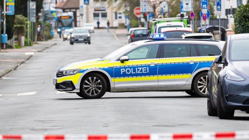 Kriminalität: Nienburg: Polizist hat wohl Stiche mit Schild abgewehrt