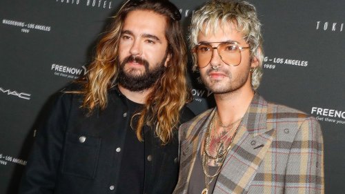 Leute: Tokio Hotel-Sänger Bill Kaulitz genießt Rolle als Onkel